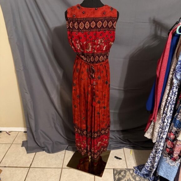 WORTHINGTON Retro Dress Size 12 - Picture 2 of 3